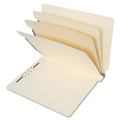 Letter Size Eight-Section Classification Folders Thumbnail