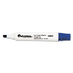 Blue Dry Erase Markers Thumbnail