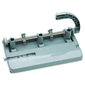 Adjustable Heavy Duty Three Hole Punch By AbilityOne NSN2633425   137022.JPG