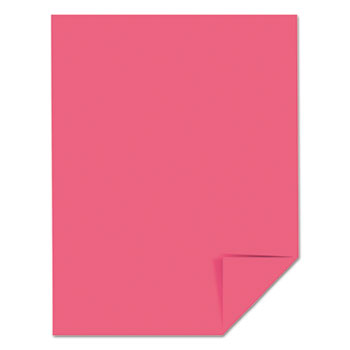 Astrobrights Color Cardstock, 65lb, 8.5 x 11, Terrestrial Teal, 250/Pack
