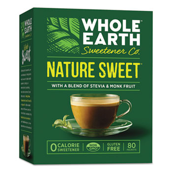 Nature Sweet Sweetener, 2 g Packet, 80/Box