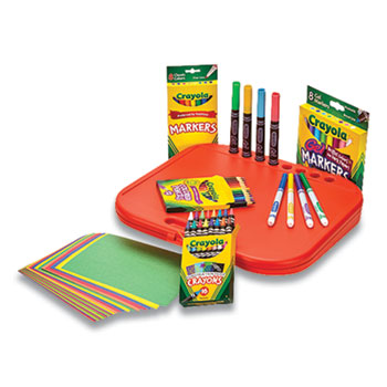 Crayola CYO990078 12 x 18 in. Project Giant Construction Paper 