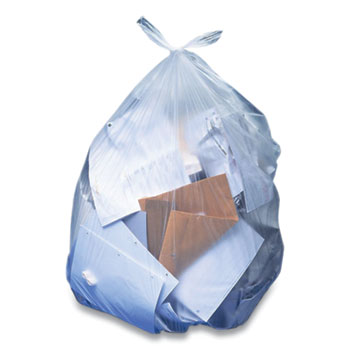 Trash Bags Blue Large (30 bags/Roll)