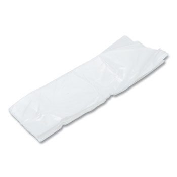 Poly Disposable Aprons, 100 pack