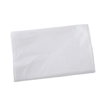 Linear Low Density Health Care Trash Can Liners, 16 gal, 1.3 mil