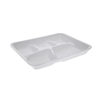 Cafeteria Compartment Tray