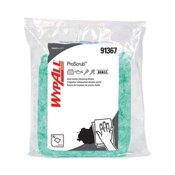 Wypall 91371 - Waterless Citrus Hand Cleaning Wipes