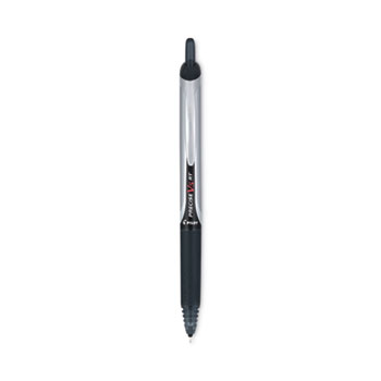 Pilot Precise V5 Roller Ball Pen, Stick, Extra-Fine 0.5 mm, Assorted Ink and Barrel Colors, 7/Pack