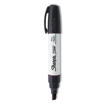 Sharpie Oil-Based Paint Marker, Extra Fine Point, Black Ink