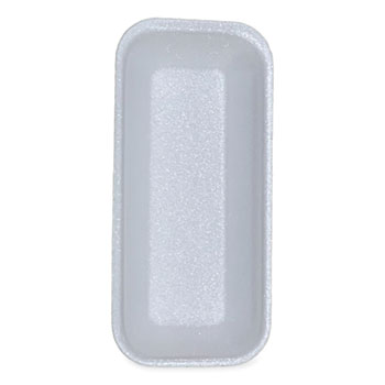 Sealed Air 8P White Foam Tray -- 400 per case