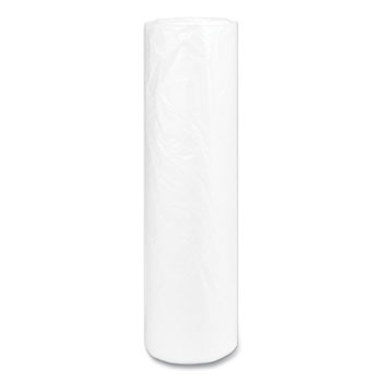 Commercial trash bags 56 gallon 43x48 22 mic case of 150