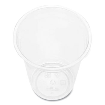 Plastic Cups - 12oz PET Cold Cups (92mm) - 1,000 ct, Coffee Shop Supplies, Carry Out Containers