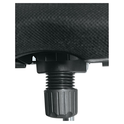 Alera Epoch Series Fabric Mesh Multifunction Chair, Supports Up to 275 lb, 17.63