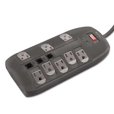 Innovera® Eight-Outlet Surge Protector