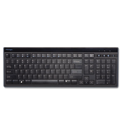Kensington® Slim Type Keyboard