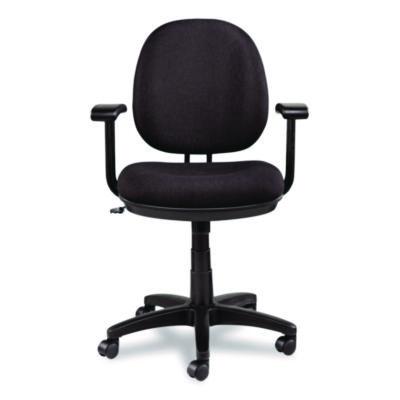Alera Interval Series Swivel/Tilt Task Chair, Supports Up to 275 lb, 18.42
