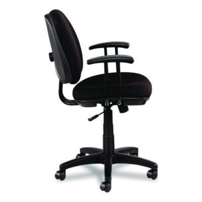 Alera Interval Series Swivel/Tilt Task Chair, Supports Up to 275 lb, 18.42