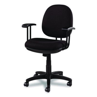 Alera Interval Series Swivel/Tilt Task Chair, Supports Up to 275 lb, 18.42