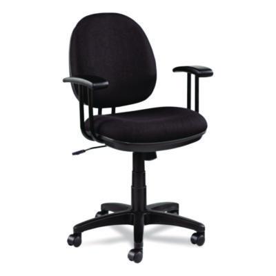 Alera Interval Series Swivel/Tilt Task Chair, Supports Up to 275 lb, 18.42