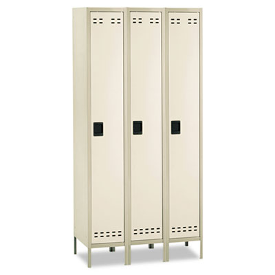 Safco® Single-Tier Lockers
