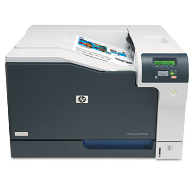 Color LaserJet Professional CP5225dn Laser Printer HEWCE712A