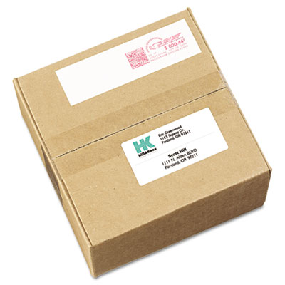 Avery® Postage Meter Labels For Pitney-Bowes Postage Machines