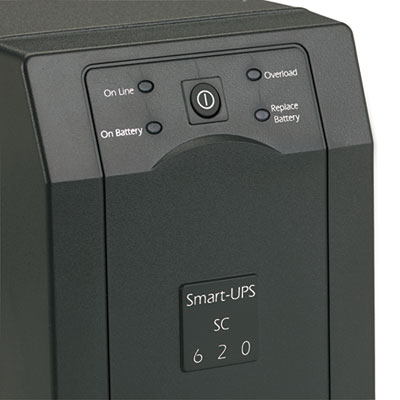 POWER,SMRT-UPS 620,CCBK,L