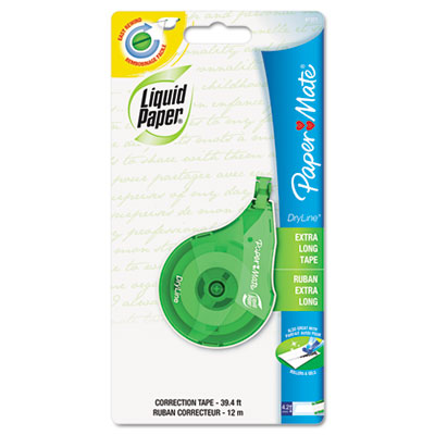 Paper Mate® Liquid Paper® DryLine® Correction Tape