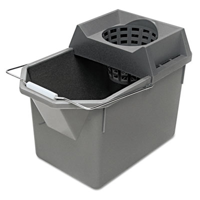 Rubbermaid® Commercial Pail/Strainer Combinations