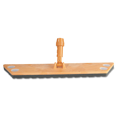 Masslinn Dusting Tool, 23w x 5d, Orange, 6/Carton