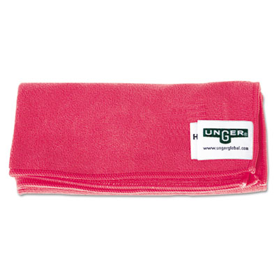 SmartColor MicroWipes 4000, Heavy-Duty, 16 x 15, Red, 10/Case DUSLGMF40R