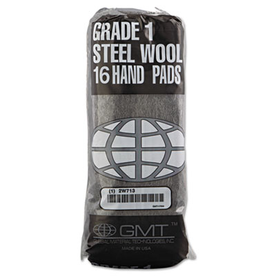 PAD,#1,STEEL WOOL
