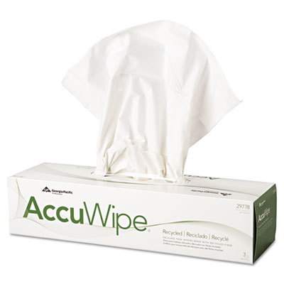 Georgia Pacific® Professional AccuWipe® Technical Cleaning Wipes