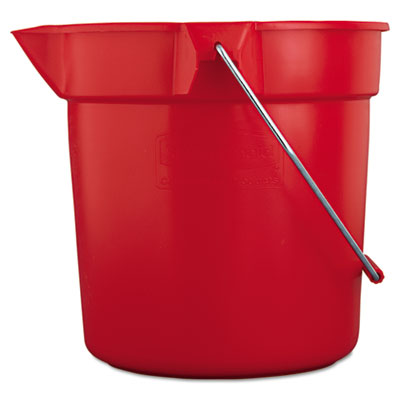 Rubbermaid® Commercial BRUTE® Round Utility Pail