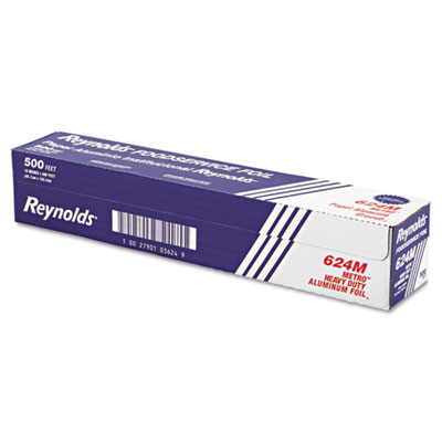 Reynolds Wrap® Metro™ Aluminum Foil Rolls