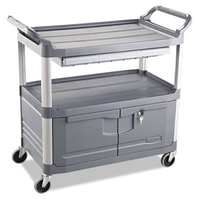Rubbermaid® Commercial Xtra™ Instrument Cart