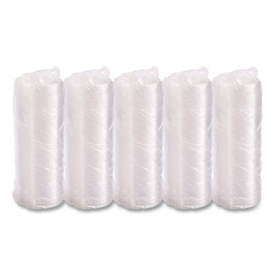 LID,FLAT,CUP,32OZ,500,CLR