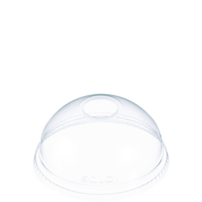 Dart® Ultra Clear(TM) Dome Cold Cup Lids