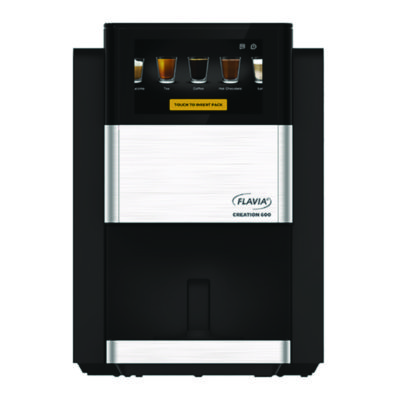 FLAVIA® Creation 600 Single-Serve Coffee Brewer Machine