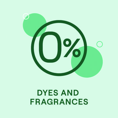 Natural Dishwashing Liquid, Free and Clear, 19 oz Bottle