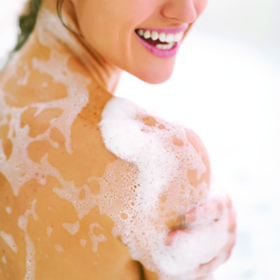 SOAP,GEL,PURE,CLN LEM,12