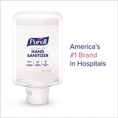 SANITIZER,FOAM,1200ML,2/C