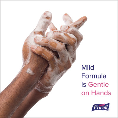 SOAP,ANTIBAC,1200ML,2/CT