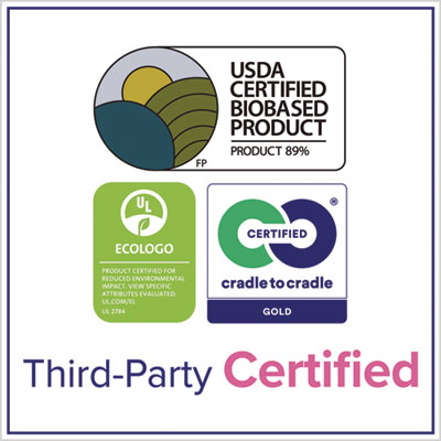 HEALTHY SOAP with CLEAN RELEASE Technology Refill, For ES10 Dispensers, Fragrance-Free, 1,200 mL, 2/Carton