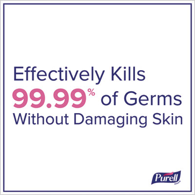 SANITIZER,FOAM,1200ML,2/C