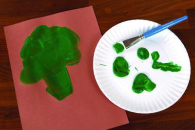 Premier Tempera Paint, Green, 16 oz Bottle