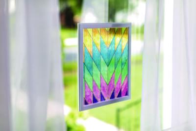 Crayola Washable Window Fx Marker, Broad Bullet Tip, Assorted Colors, 8/pack (CYO588165) CYO588165