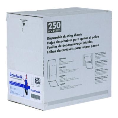 Trapeze Disposable Dusting Sheets, 8