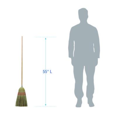 Cleaning Kit, Medium Blue Cotton/Rayon/Synthetic Head, 60