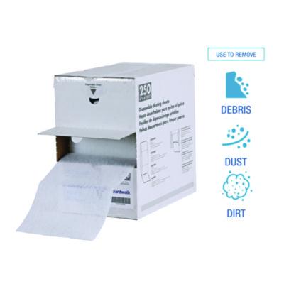 Trapeze Disposable Dusting Sheets, 8
